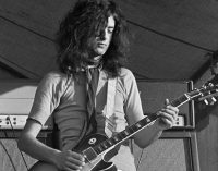 When Jimmy Page Played on the No. 1 ‘With a Little Help From My Friends’ Cover