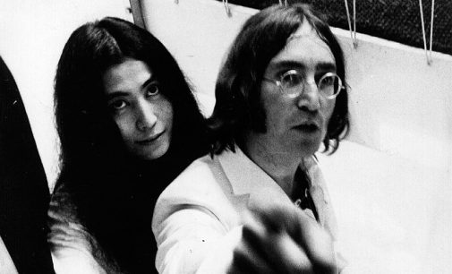 The Beatles’ John Lennon’s Rare Colored Photo With Yoko Ono Leaked Online – Metalhead Zone