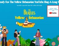 The Beatles will stream the restored version of the animated film Yellow Submarine this weekend – CNN