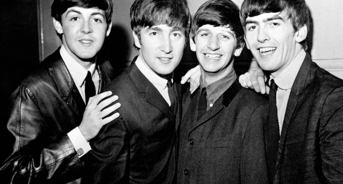 The Beatles 10 greatest guitar solos ever