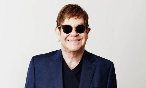 Elton John Launches $1 Million COVID-19 Emergency Fund