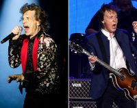 Jagger Responds to McCartney’s Claim the Beatles Were ‘Better’