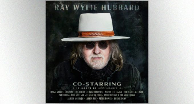Ringo Starr, Joe Walsh among stars features on new song by veteran singer/songwriter Ray Wylie Hubbard – Music News – ABC News Radio