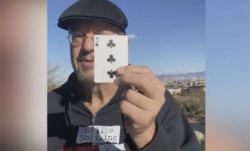 Penn & Teller produce all-star magic video featuring 25 magicians, 1 trick | Las Vegas Review-Journal