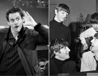 Jim Carrey amazing cover of The Beatles’ ‘I am The Walrus’