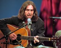 George Harrison last ever interview and performance in ’97