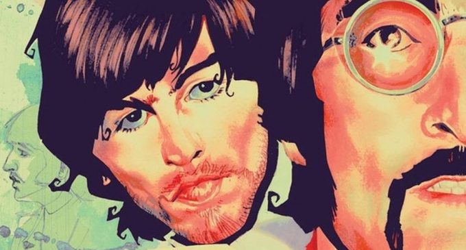 ‘Paul Is Dead’: New Psychedelic Comic Explores Beatles Conspiracy Theory (First Look)