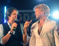 Paul McCartney Taught Jon Bon Jovi a Beatles Trick For His New Album