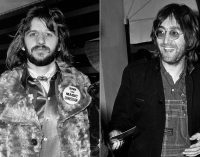 Ringo Starr discusses last time he saw John Lennon