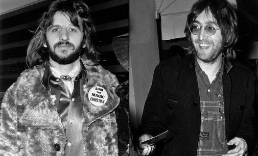 Ringo Starr discusses last time he saw John Lennon