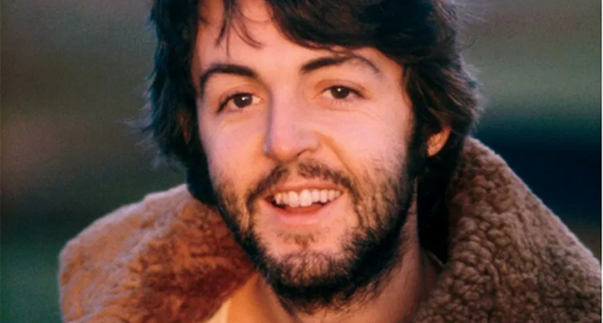 Paul McCartney picks his favourite The Beatles album ever