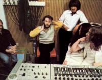 The Beatles cover Bob Dylan’s ‘I Shall Be Released’ in 1970