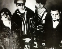 The Damned torch The Beatles legacy with cover of ‘Help!’
