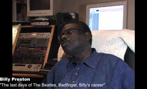 How Billy Preston Helped the Beatles Play Nice on ‘Get Back’