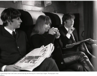 Astrid Kirchherr: a stylish outsider who saw beauty in the Beatles | Art and design | The Guardian
