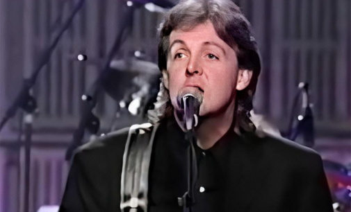Paul McCartney’s bluegrass The Beatles’ ‘Can’t Buy Me Love’