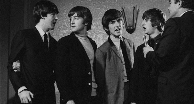 John, Paul, George and Ringo pick their favourite The Beatles album