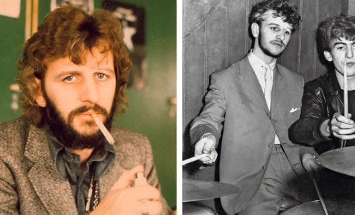 Ringo Starr Is The Wild, Star Drummer Of Rock N’ Roll | TheThings