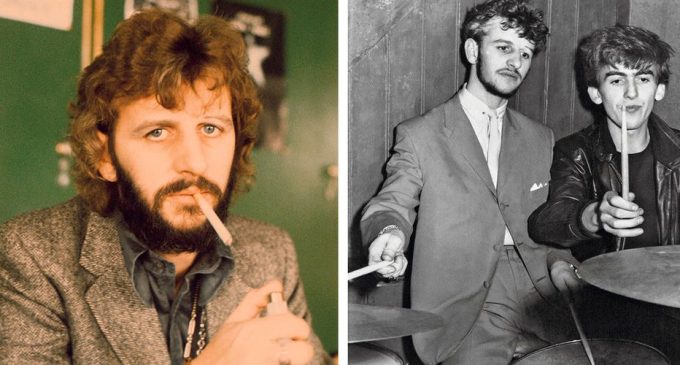 Ringo Starr Is The Wild, Star Drummer Of Rock N’ Roll | TheThings