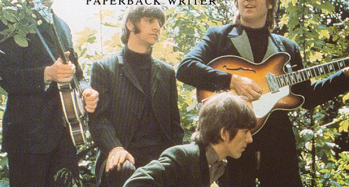 The story behind The Beatles’ song ‘Paperback Writer’