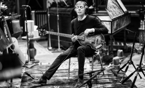 Paul McCartney reveals his favorite studios and best memories of working at those facilities – Music News – ABC News Radio