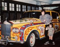 John Lennon’s Painted Rolls-Royce Sold For Over $2 Million