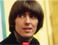 Why George Harrison found writing for The Beatles difficult