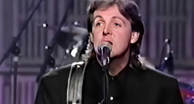 Paul McCartney’s ‘The World Tonight’ EP Previews ‘Flaming Pie’ Reissue