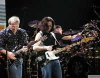 Rush’s Geddy Lee and Alex Lifeson pick their favourite songs