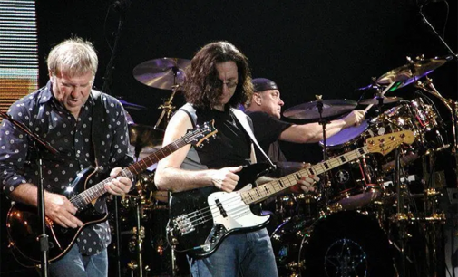 Rush’s Geddy Lee and Alex Lifeson pick their favourite songs