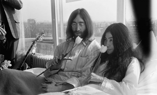 John Lennon & Plastic Ono Band make ‘Give Peace A Chance’