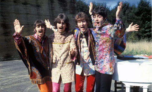 John Lennon once claimed that “The Beatles are bastards”