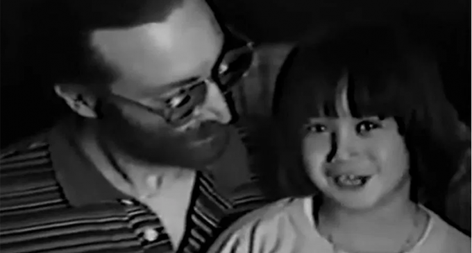 Listen to a home recording of John Lennon singing The Beatles with his son Sean