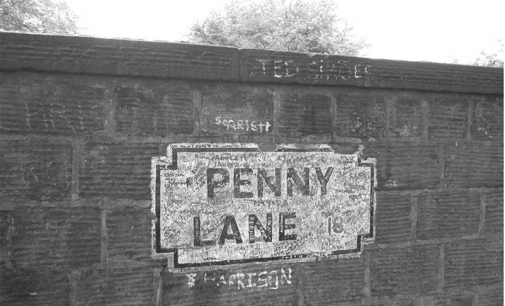 The Beatles’ Penny Lane may have slavery links