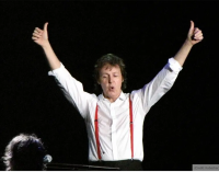 Paul McCartney explains songwriting process with The Beatles