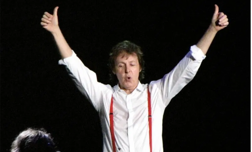 Paul McCartney explains songwriting process with The Beatles