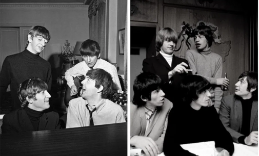 The 1963 song The Beatles gave to The Rolling Stones