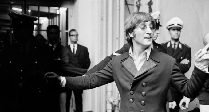John Lennon’s library: The Beatle’s most influential books