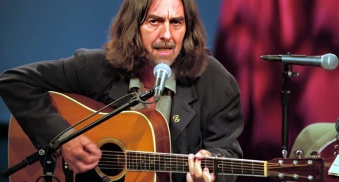 George Harrison wouldn’t work with McCartney post-Beatles