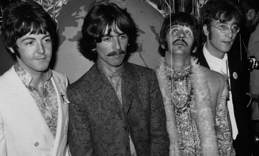 The ‘Cosmic’ Beatles Song Ringo Starr Wrote After Getting Fed Up With the Band
