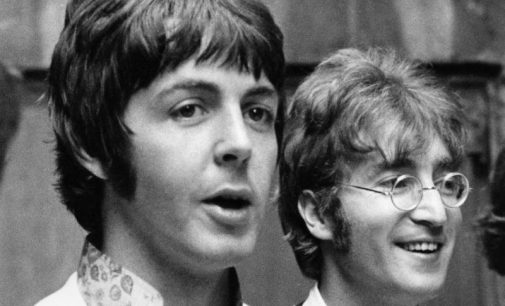 The Paul McCartney song that challenged John Lennon as The Beatles leader