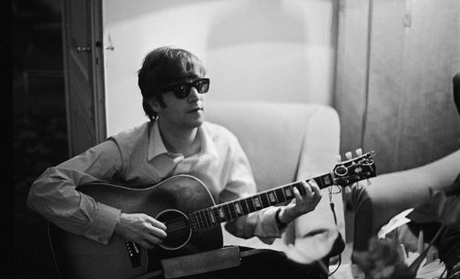 How a Song John Lennon Was Bored With Inspired ‘Give Peace a Chance’