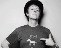 Paul McCartney Celebrates 10 Years of ‘Glass Walls’ | PETA