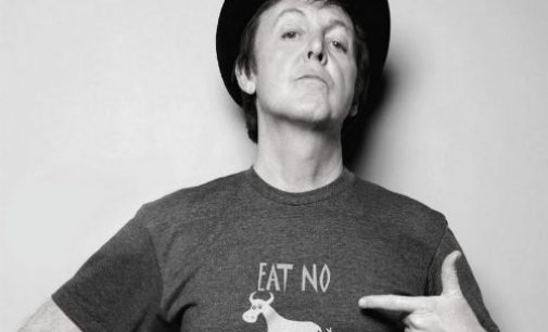 Paul McCartney Celebrates 10 Years of ‘Glass Walls’ | PETA