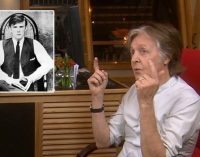 Paul McCartney celebrates first Beatles bassist Stuart Sutcliffe who would have been 80 | Music | Entertainment | Express.co.uk