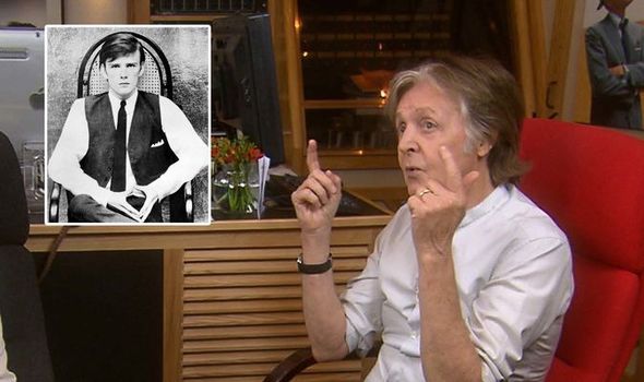 Paul McCartney celebrates first Beatles bassist Stuart Sutcliffe who would have been 80 | Music | Entertainment | Express.co.uk