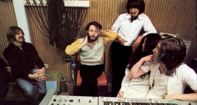 Beatles Peter Jackson-Directed Documentary Pushed Back a Year – Variety