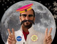 Ringo’s 80th Birthday Celebration Began in Outer Space « American Songwriter