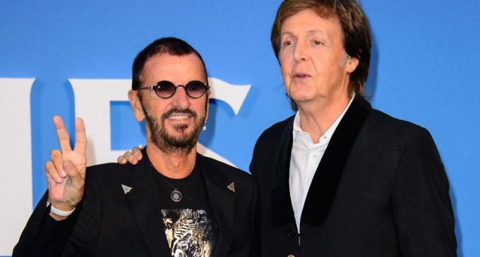 Ringo Starr reveals impact black music had on Beatles sound | People | nonpareilonline.com