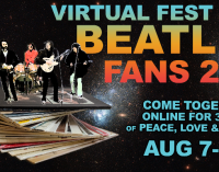 Virtual FEST FOR BEATLES FANS 2020 ❤